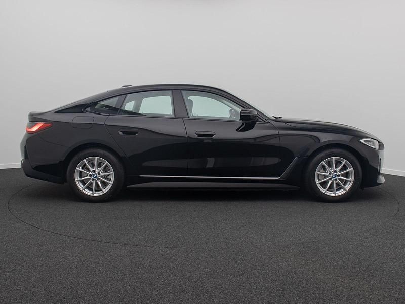 Gebraucht BMW i4 Efficient Dynamics 210 kW (286 PS) 2023 Schwarz ii668 Limousine