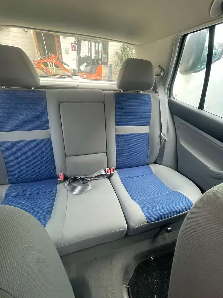 Gebraucht VW Golf IV 105 PS (77 kW) 2000 Silber Limousine