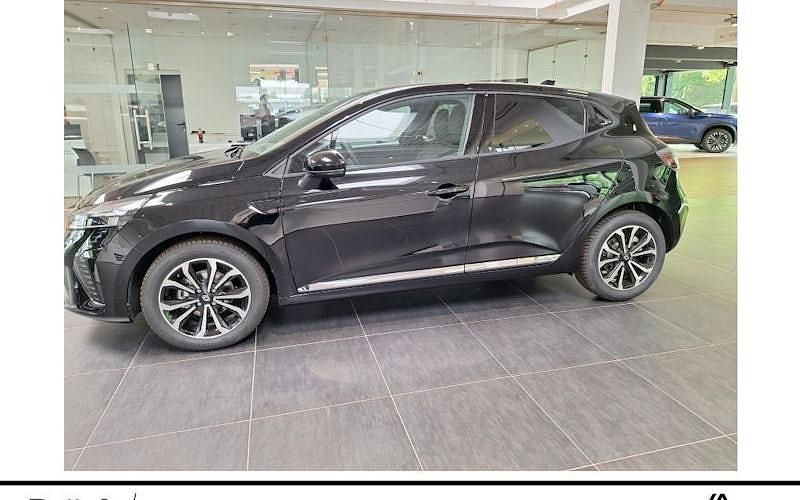 Neu Renault Clio V Play 91 PS (66 kW) 2025 Schwarz Limousine