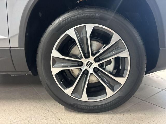 Neu Seat Ateca 150 PS (110 kW) 2026 Grau SUV