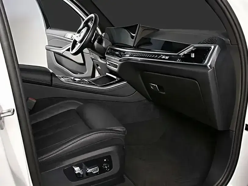 Gebraucht BMW X5 M Sport 2025 Weiss SUV
