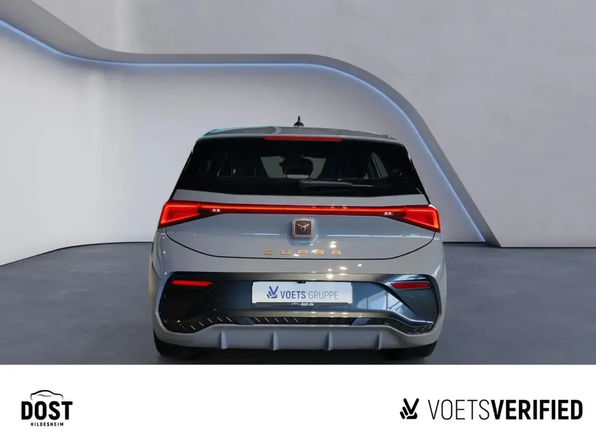 Gebraucht Cupra Born 150 kW (204 PS) 2022 Kleinwagen
