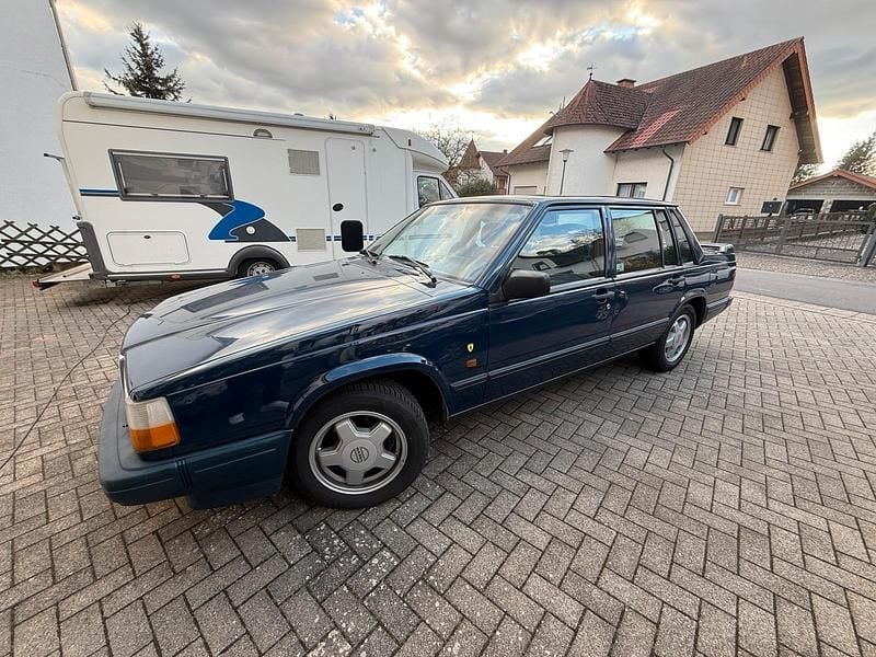 Gebraucht Volvo 740 116 PS (85 kW) 1990 Limousine