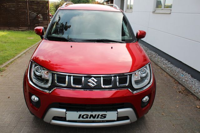 Gebraucht Suzuki Ignis Comfort 82 PS (60 kW) 2023 Grau Kleinwagen