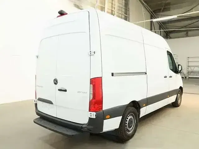 Gebraucht Mercedes Sprinter 2025 Weiss Van
