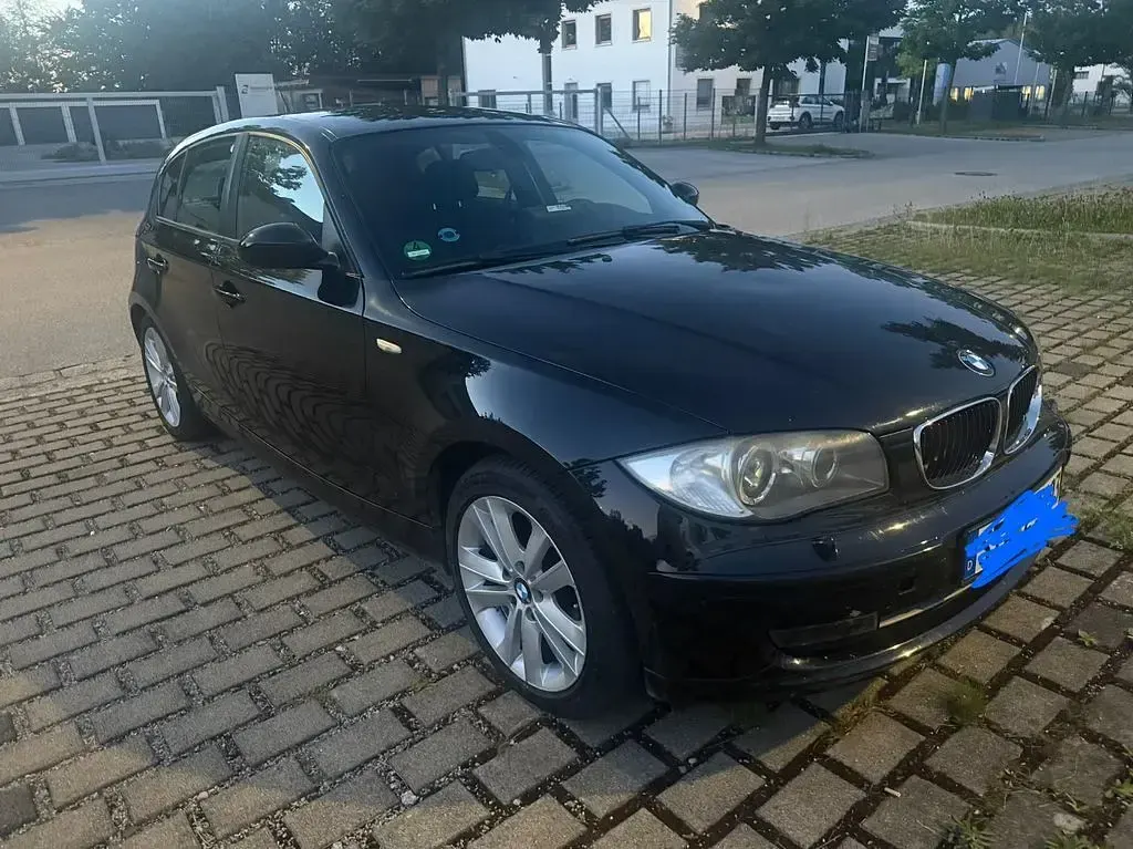 Gebraucht BMW 120 170 PS (125 kW) 2009 Kleinwagen