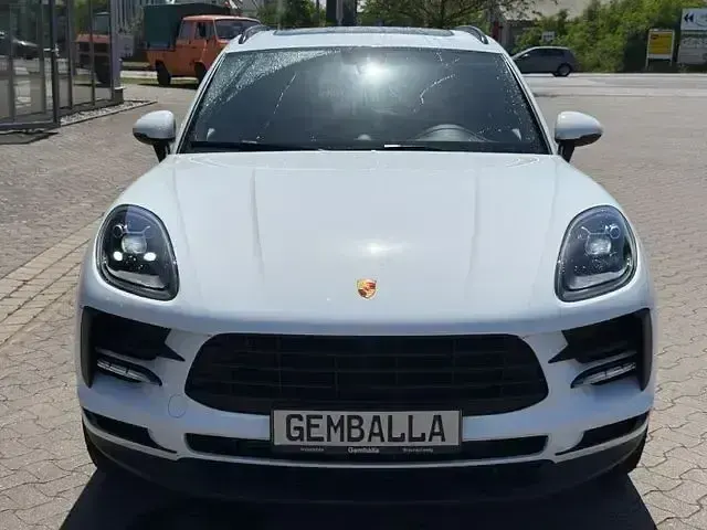 Gebraucht Porsche Macan 252 PS (185 kW) 2025 Weiß SUV