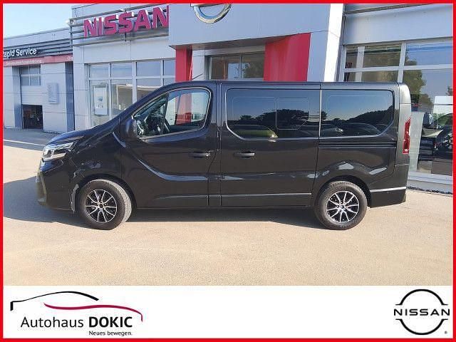 Gebraucht Nissan Primastar 170 PS (125 kW) 2023 Schwarz Van / Kleinbus