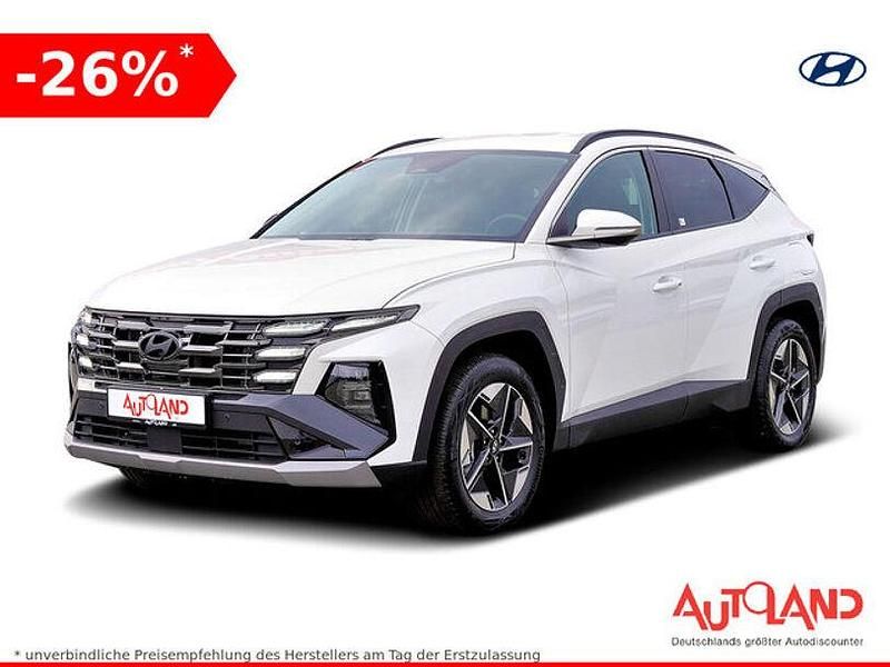 Andere Neu 2024 Hyundai Tucson GO! SUV | 37.890 € (Superpreis) - Bild 1/4