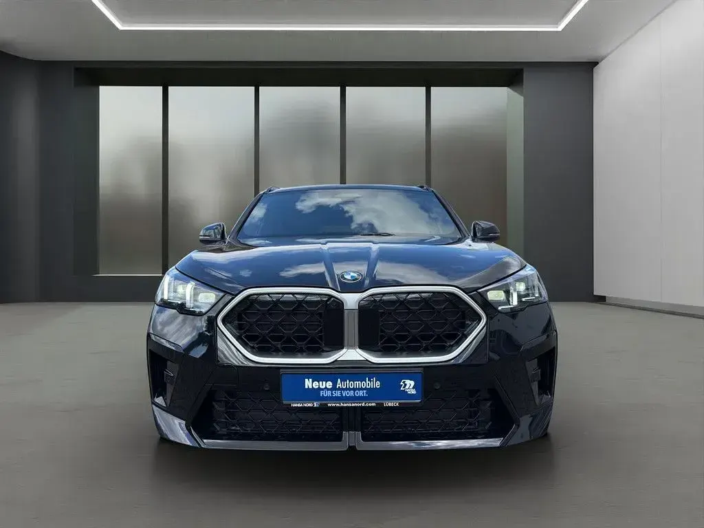Gebraucht BMW X2 Performance 150 PS (110 kW) 2025 Schwarz SUV