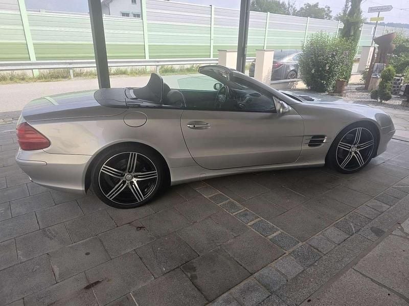 Gebraucht Mercedes SL350 245 PS (180 kW) 2003 Cabrio