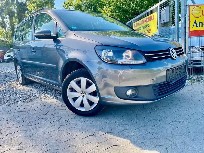 Gebraucht VW Touran 150 PS (110 kW) 2012 Other Van / Kleinbus