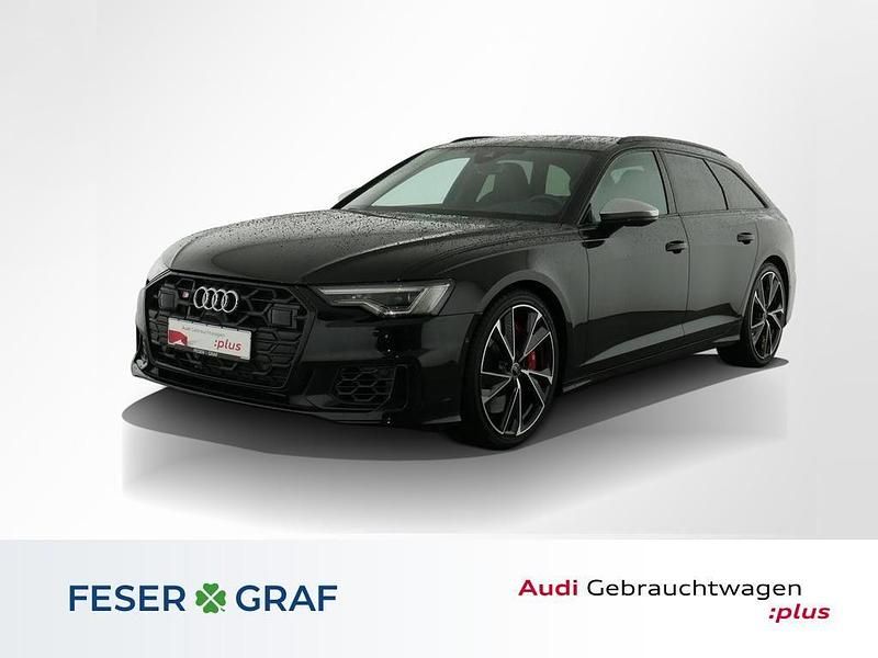 Gebraucht Audi S6 Ambiente 344 PS (253 kW) 2025 Mythosschwarz metallic Kombi