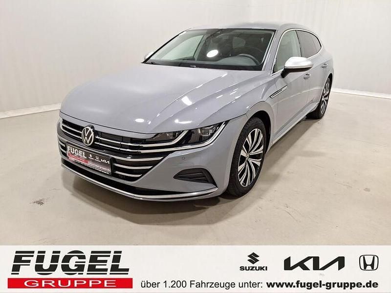 Mondsteingrau Gebraucht 2022 VW Arteon Elegance Kombi | 26.499 € (Fairer Preis) - Bild 1/4