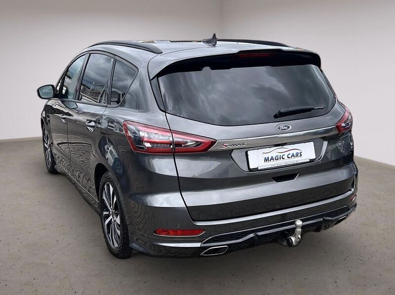 Gebraucht Ford S-MAX ST-Line 190 PS (139 kW) 2022 Grau Van / Kleinbus