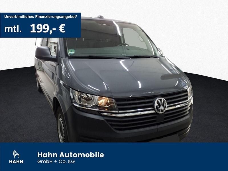 Gebraucht VW T6.1 110 PS (80 kW) 2020 Weiß Van