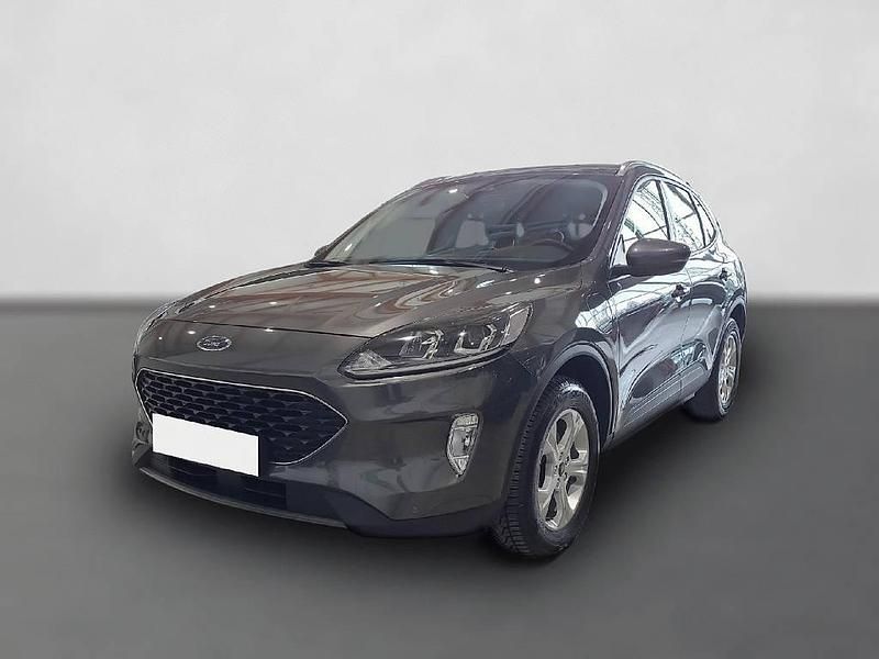 Grau Gebraucht 2022 Ford Kuga Cool & Connect SUV | 25.790 € (Fairer Preis) - Bild 1/4