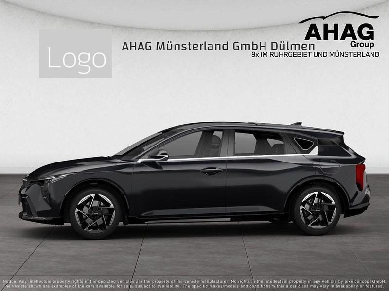 Gebraucht Kia K4 150 PS (110 kW) 2026 Grau Limousine