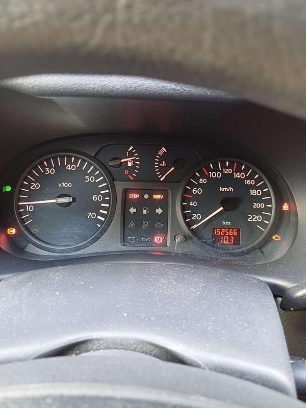 Gebraucht 2003 Renault Clio II Limousine | 1.000 € (Guter Preis) - Bild 1/4