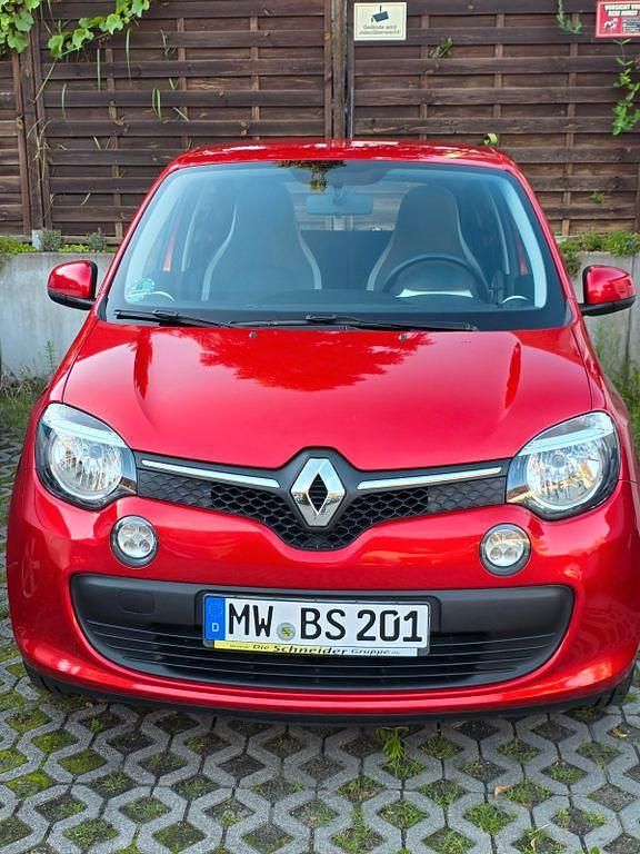 Rot Gebraucht 2017 Renault Twingo Experience Kleinwagen | 7.666 € (Guter Preis) - Bild 1/4