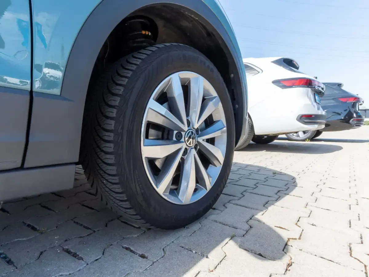 Gebraucht VW T-Roc Style 150 PS (110 kW) 2022 SUV