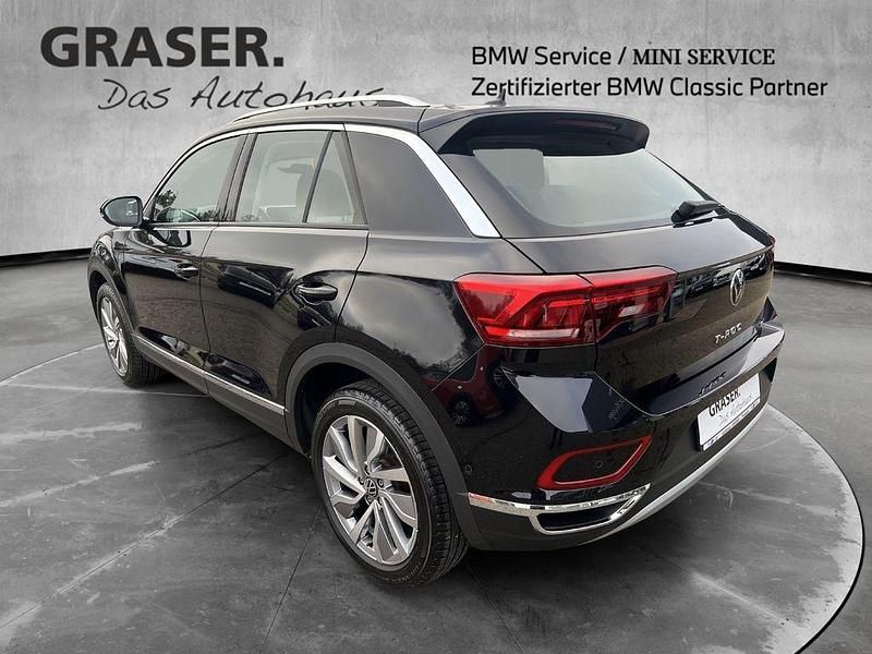 Occasion VW T-Roc 150 ch (110 kW) 2023 Noir SUV