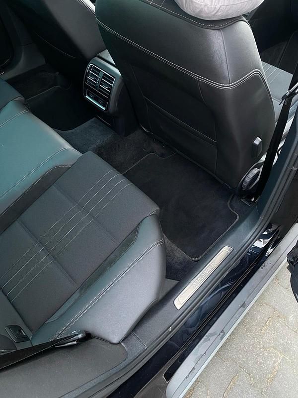 Second-hand VW Passat Alltrack 2018 Negru Break