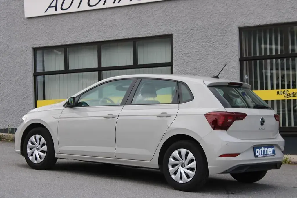 Gebraucht VW Polo 80 PS (58 kW) 2023 Grau Kleinwagen