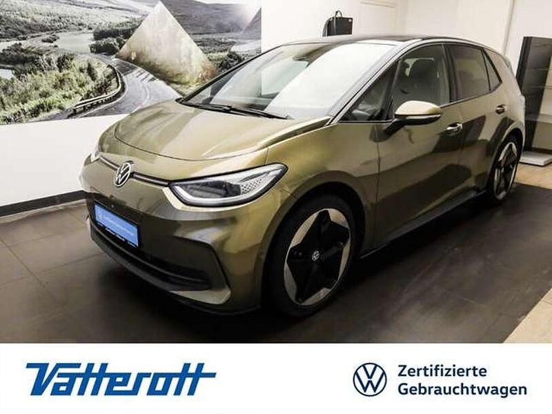 Gebraucht VW ID.3 Pro 150 kW (204 PS) 2023 Gruen Kleinwagen