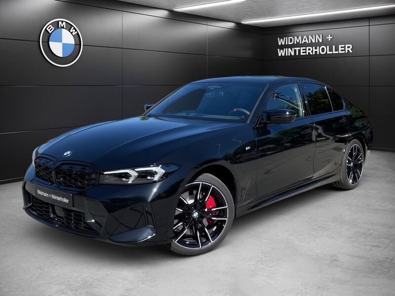 Schwarz Neu 2025 BMW M340 M Sport Limousine | 75.880 € (Fairer Preis) - Bild 1/3