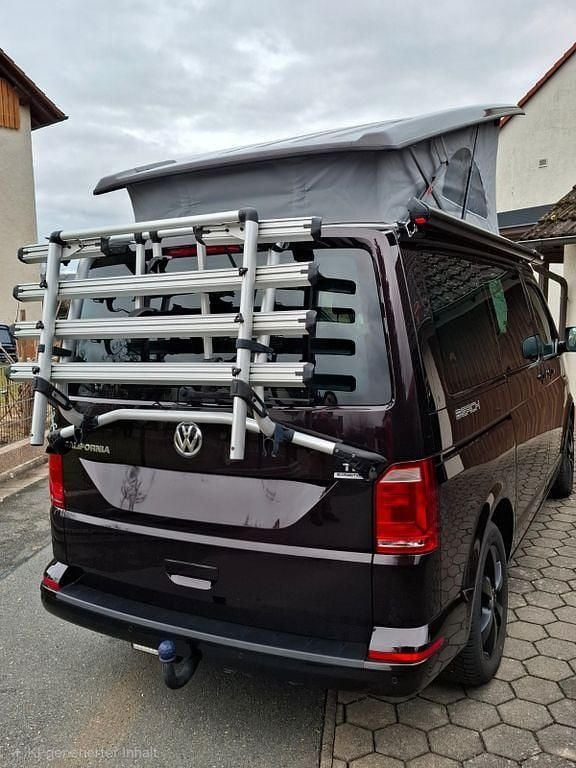 Gebraucht VW California Beach 150 PS (110 kW) 2016 Andere farben Van