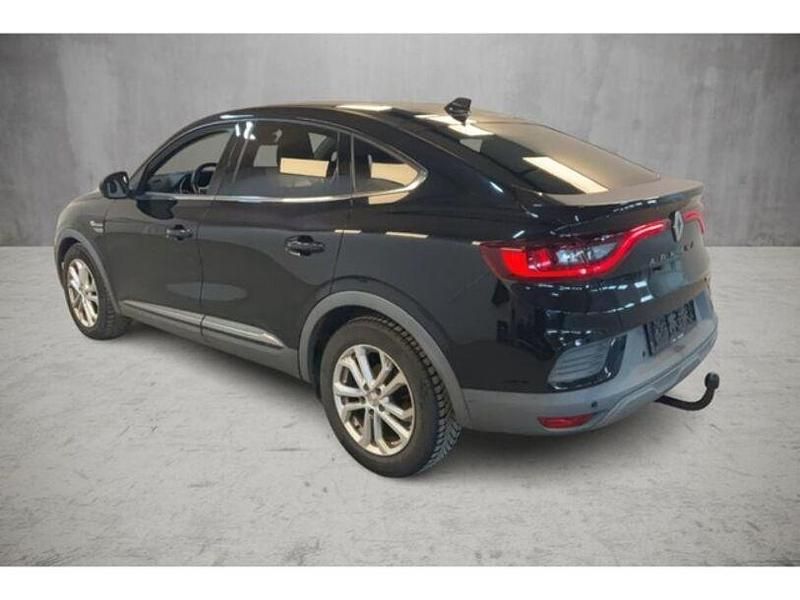 Gebraucht Renault Arkana Intens 143 PS (105 kW) 2022 Schwarz SUV