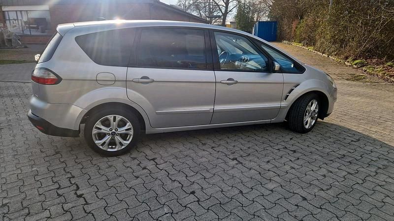 Gebraucht Ford S-MAX S 130 PS (95 kW) 2008 Grau Van / Kleinbus