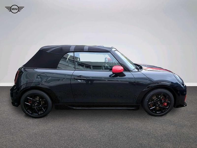 Gebraucht Mini John Cooper Works Cabriolet 231 PS (169 kW) 2024 Grau Cabrio
