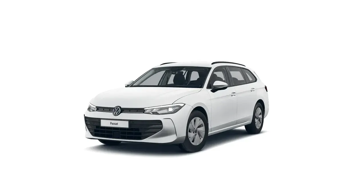 Gebraucht VW Passat Basis 150 PS (110 kW) 2024 Kombi