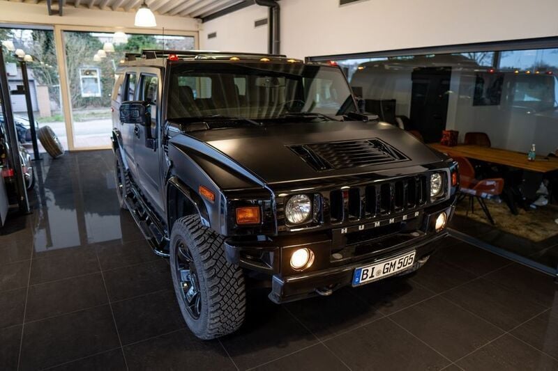 Other Gebraucht 2009 Hummer H2 SUV | 97.900 € - Bild 1/4