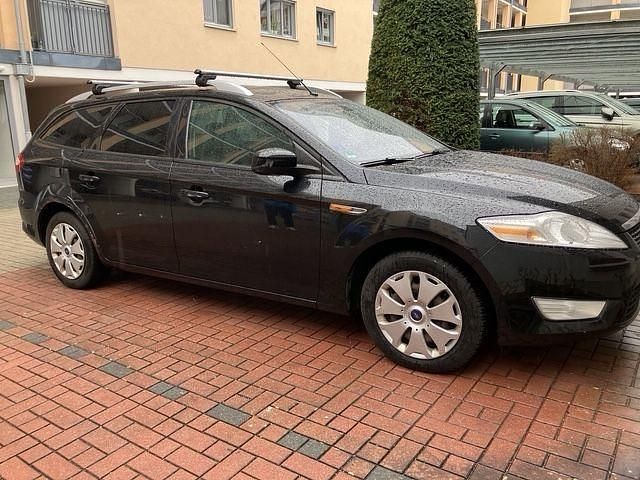Gebraucht Ford Mondeo Trend 125 PS (91 kW) 2008 Schwarz Kombi
