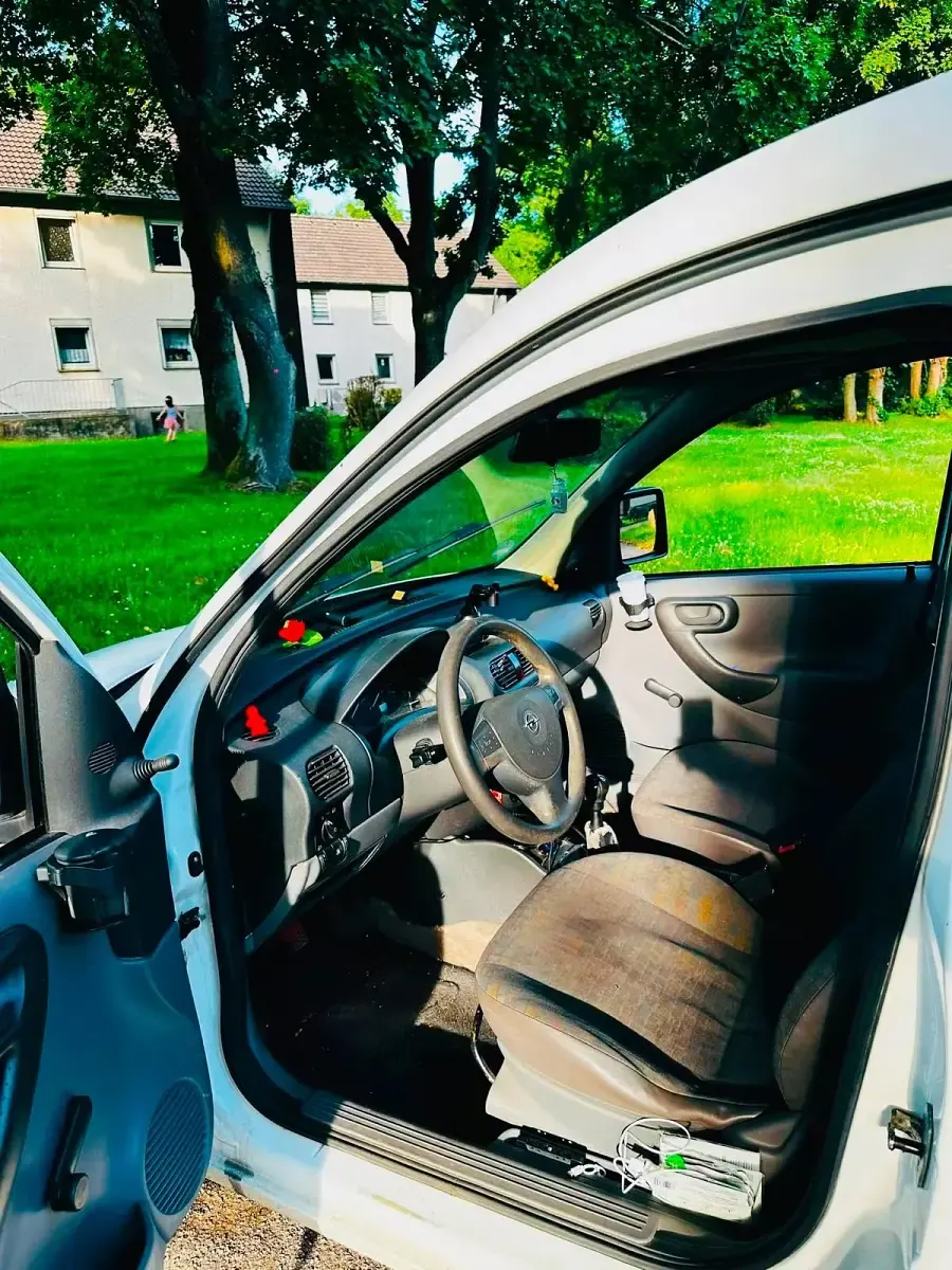 Gebraucht Opel Combo 65 PS (47 kW) 2004 Van / Kleinbus