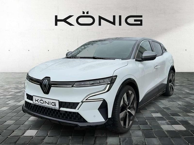 Gebraucht Renault Megane E-Tech Techno 160 kW (218 PS) 2022 Grau Limousine