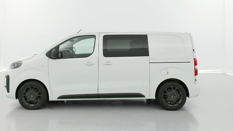Neu Fiat Scudo Connect 177 PS (130 kW) 2025 Blancicy Van