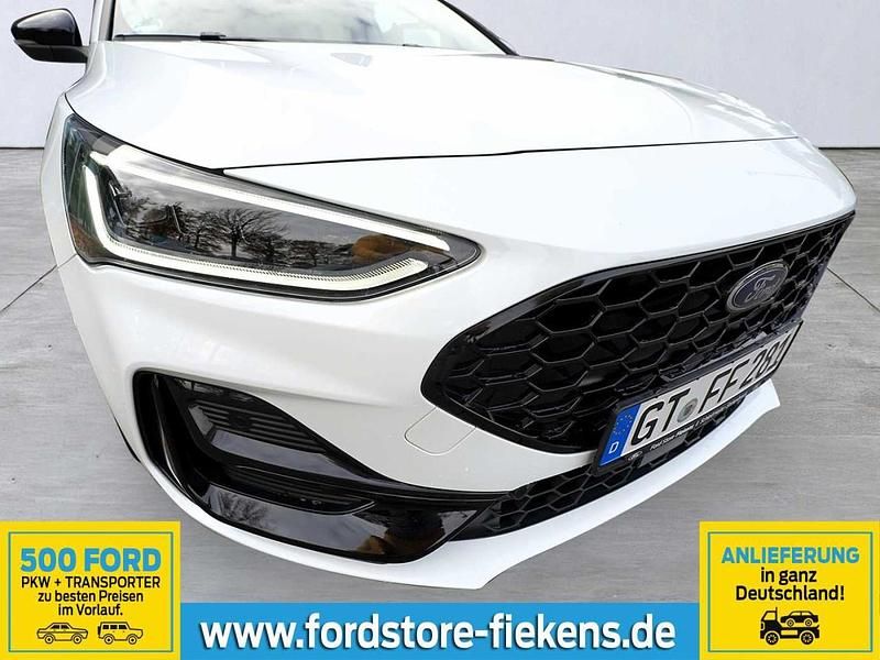Gebraucht Ford Focus ST 280 PS (205 kW) 2025 Weiß Limousine