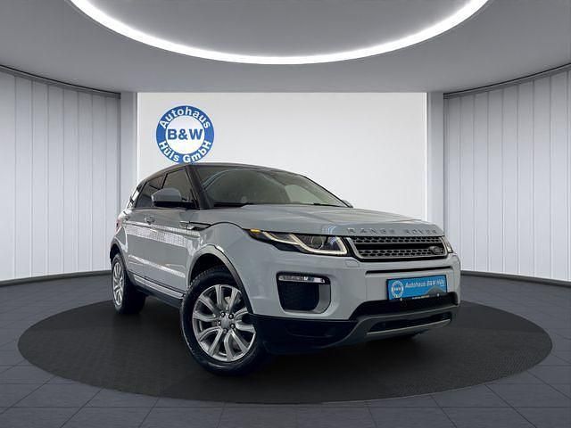 Andere Gebraucht 2017 Land Rover Range Rover evoque Limousine | 20.899 € (Fairer Preis) - Bild 1/4