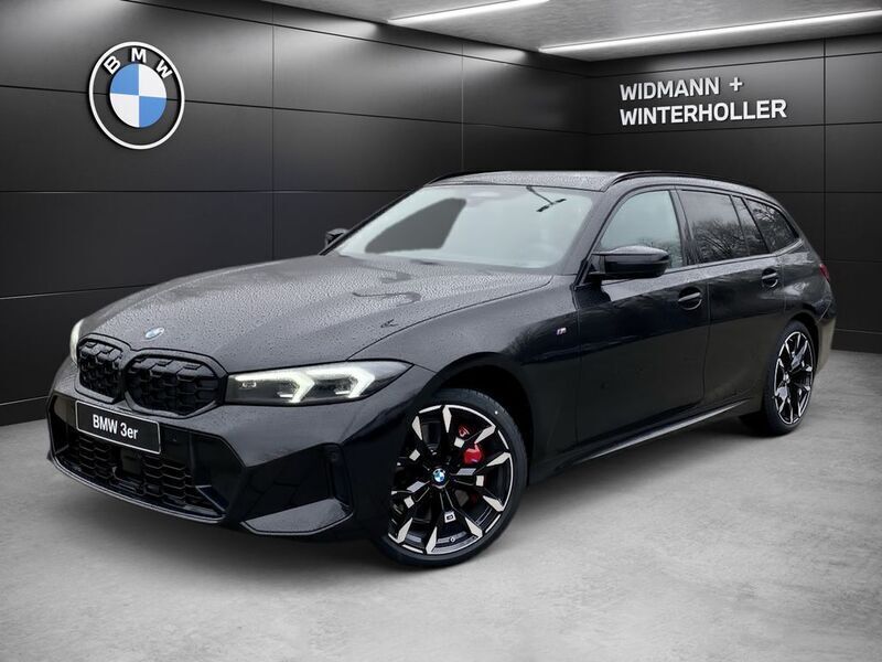 Schwarz Neu 2025 BMW M340 M Sport Limousine | 76.480 € (Fairer Preis) - Bild 1/3