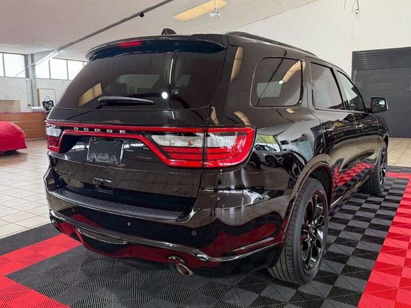 Second-hand Dodge Durango 364 CP (267 kW) 2020 Negru SUV