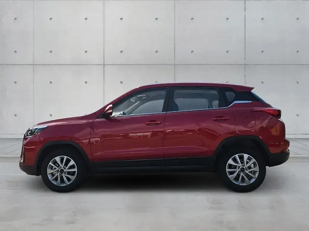 Neu Baic X35 116 PS (85 kW) 2026 Rot SUV
