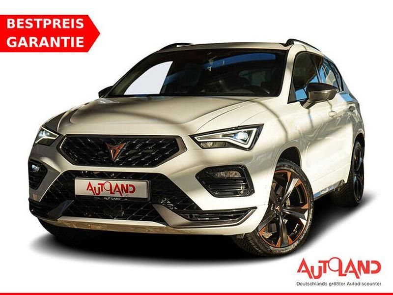 Gebraucht Cupra Ateca 300 PS (220 kW) 2022 Weiss SUV