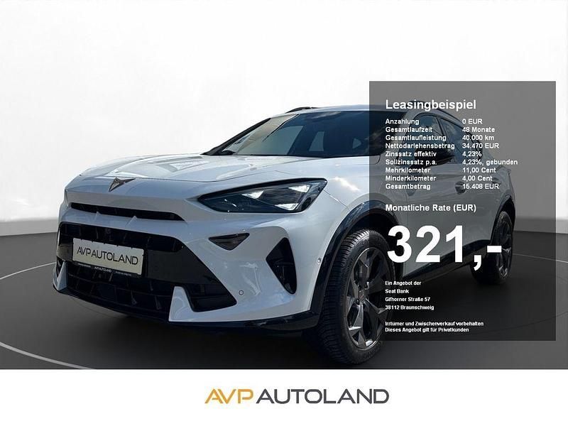 Weiß Gebraucht 2025 Cupra Formentor SUV | 33.721 € (Fairer Preis) - Bild 1/4