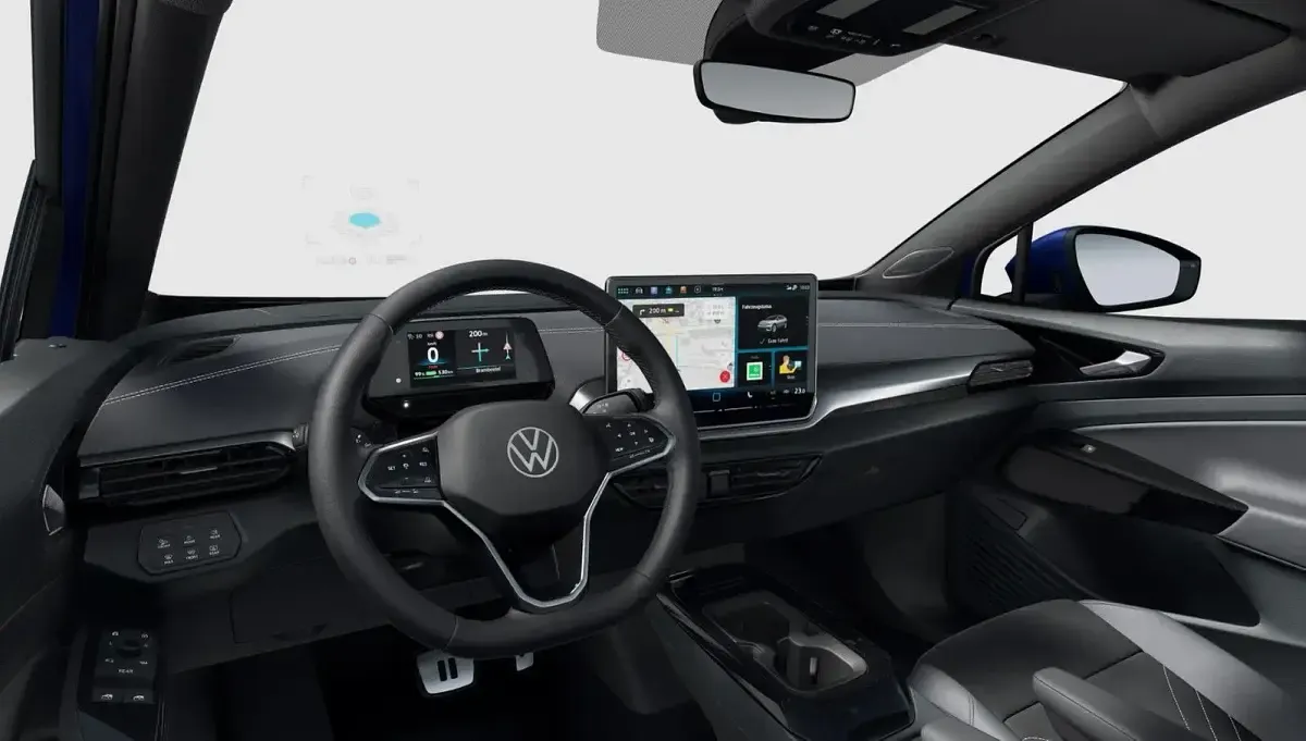 Second-hand VW ID.5 Pro 210 kW (286 CP) 2025 Negru SUV
