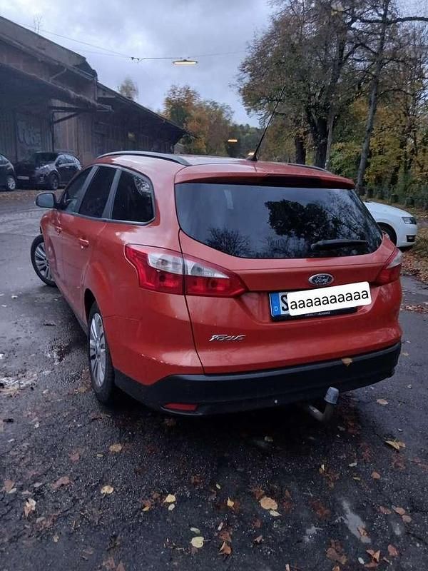 Gebraucht Ford Focus Trend 116 PS (85 kW) 2014 Kombi