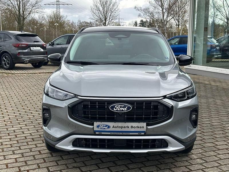 Gebraucht Ford Kuga Active X 179 PS (131 kW) 2024 Silber SUV